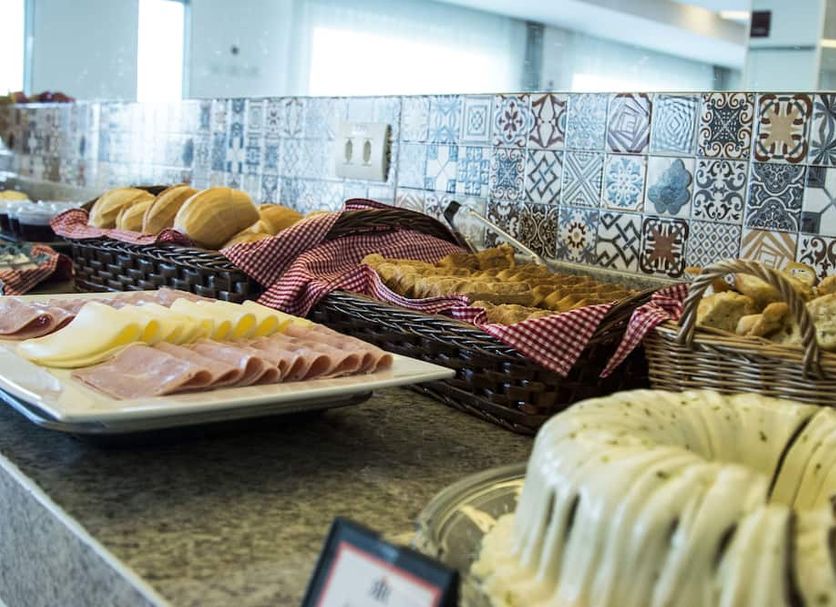 Buffet Billede