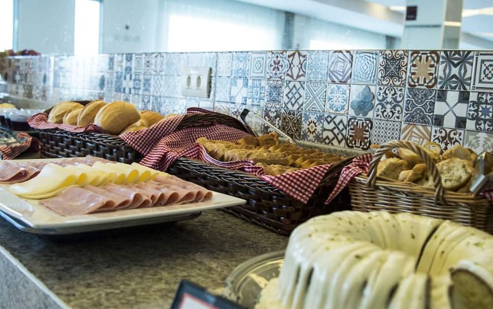 Buffet Billede