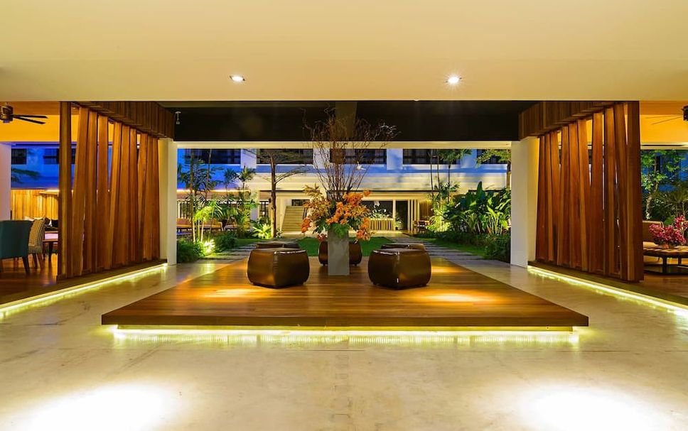 Reception Billede