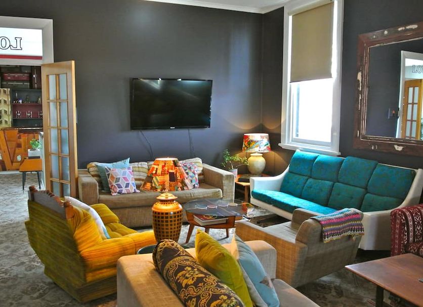 Lounge Billede