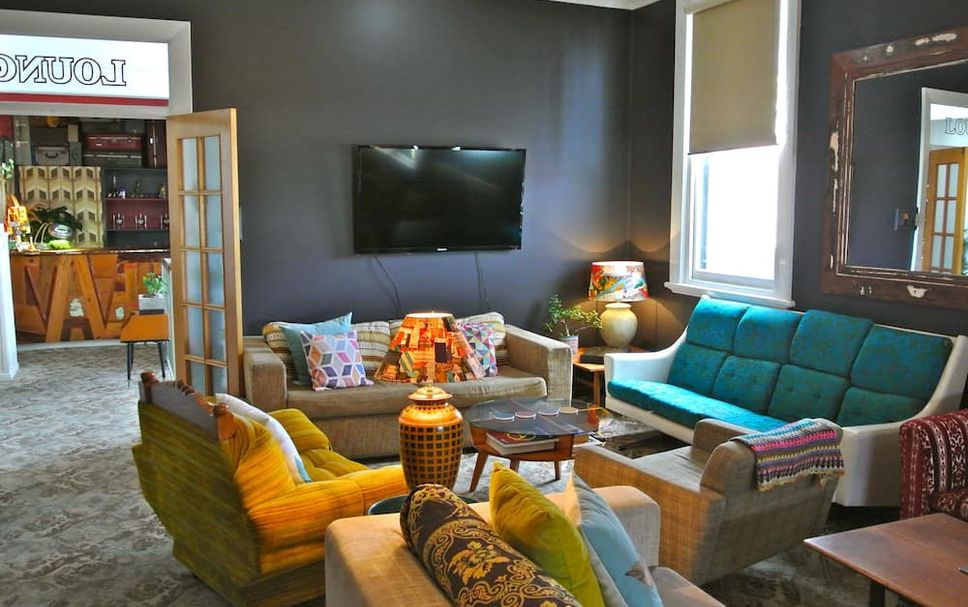 Lounge Billede