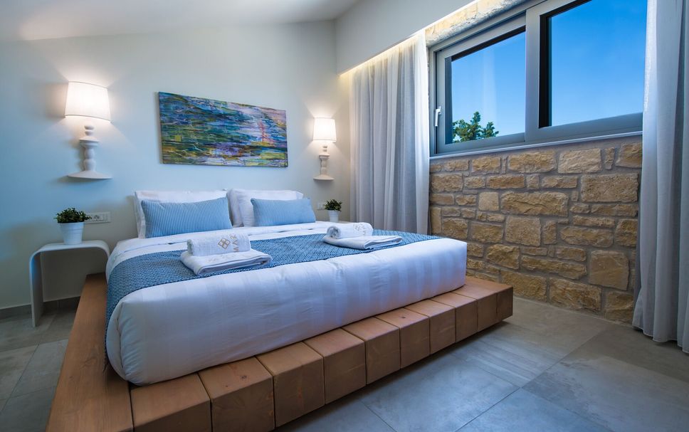 Soveværelse Billede