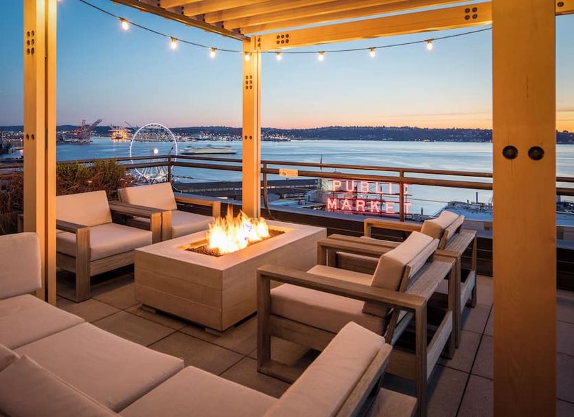 Balkon Billede