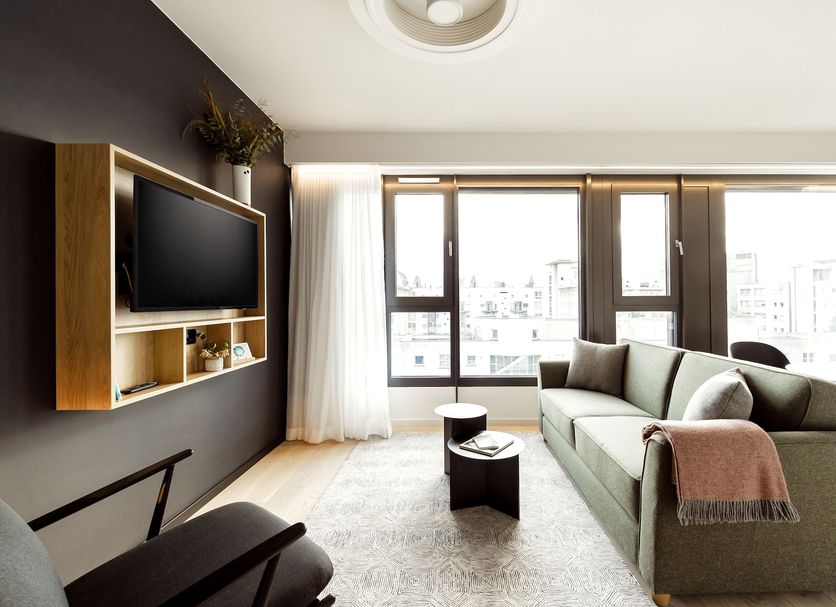 Lounge Billede