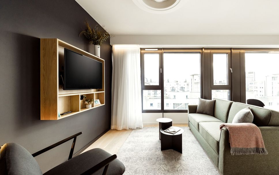 Lounge Billede