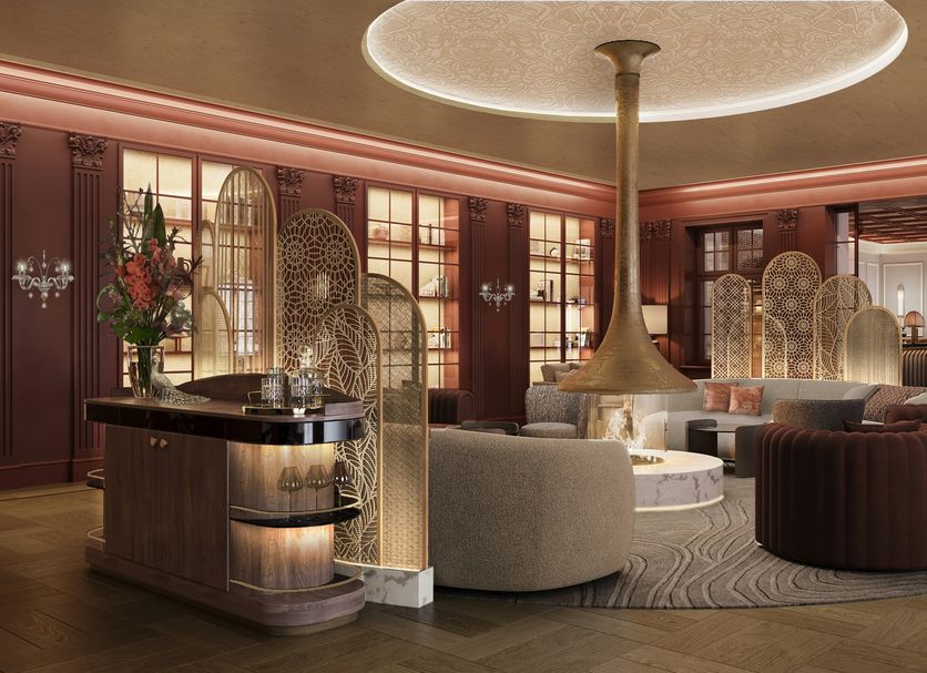 Lounge Billede