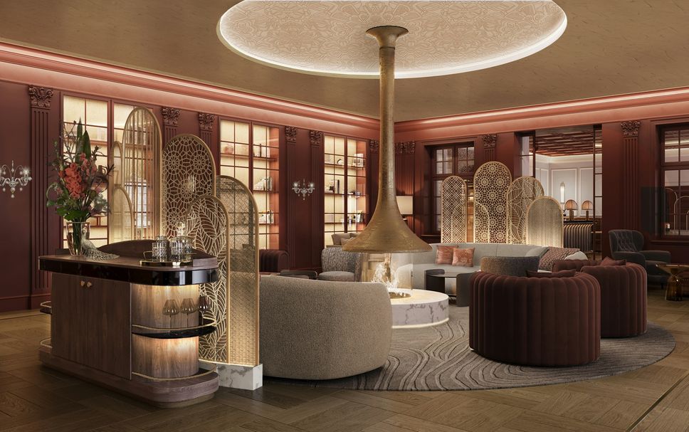 Lounge Billede