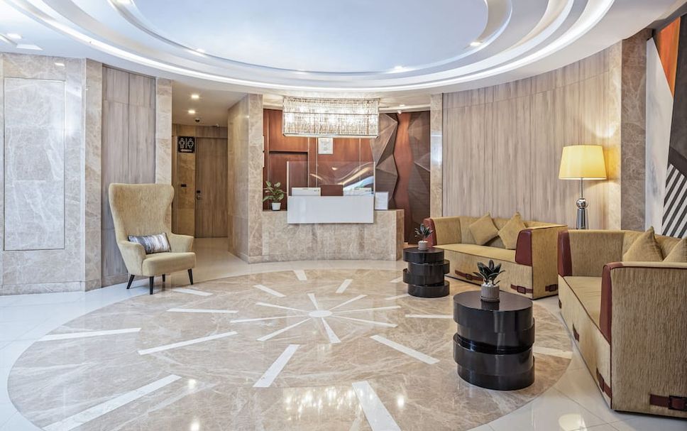 Reception Billede