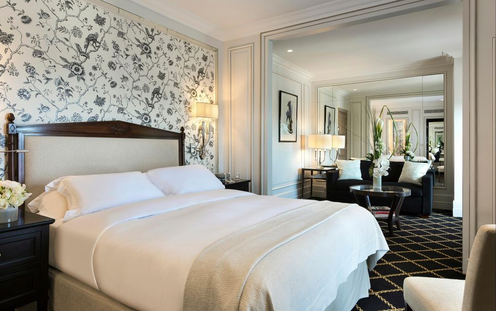 Soveværelse Billede