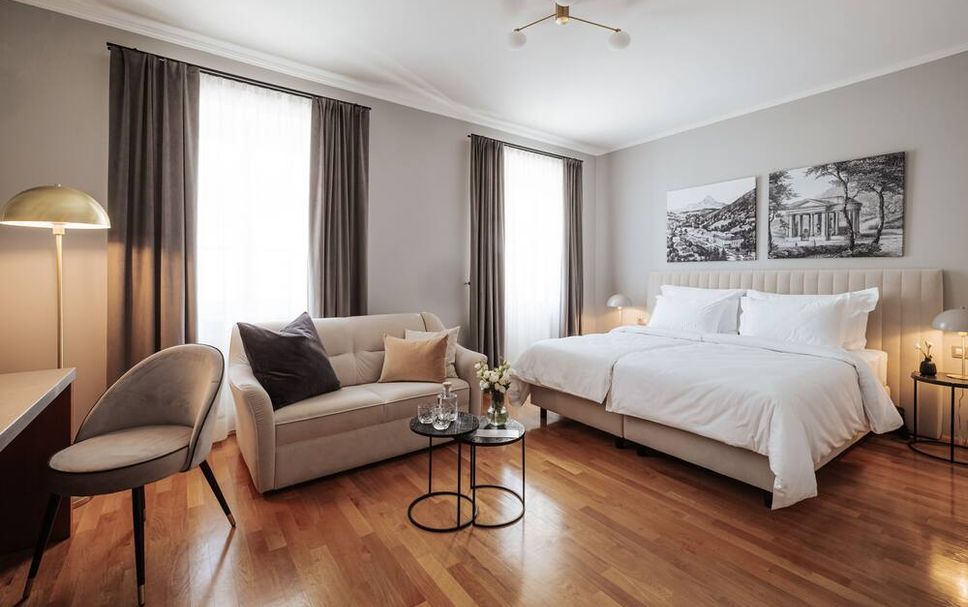 Soveværelse Billede