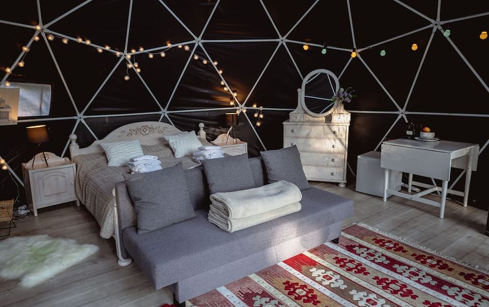 Soveværelse Billede