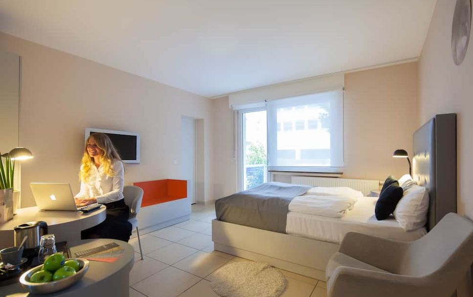 Soveværelse Billede