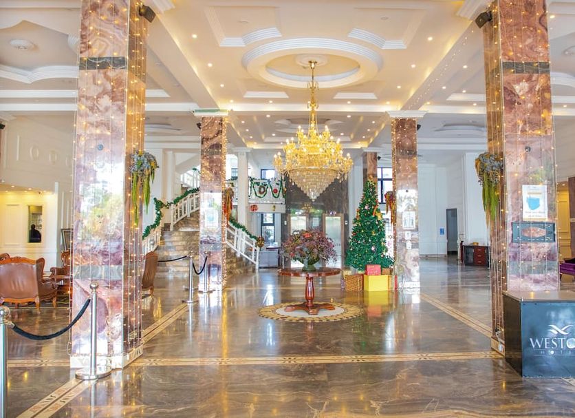 Reception Billede