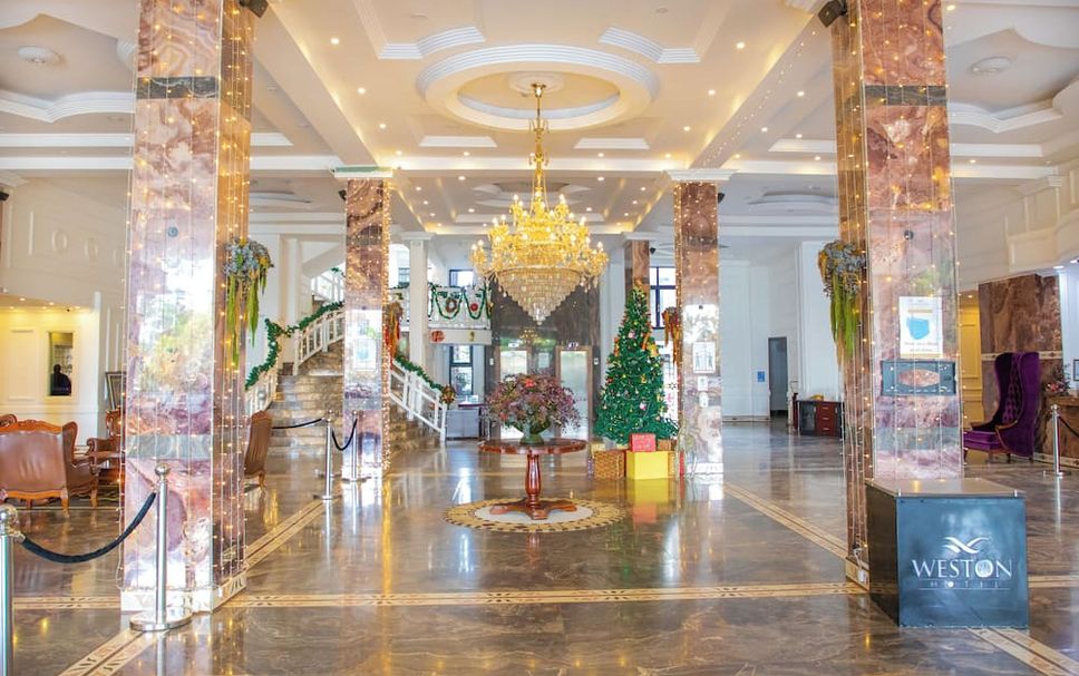 Reception Billede