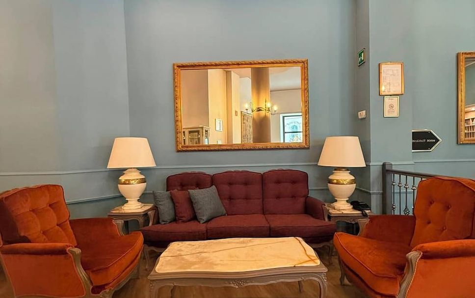Lounge Billede