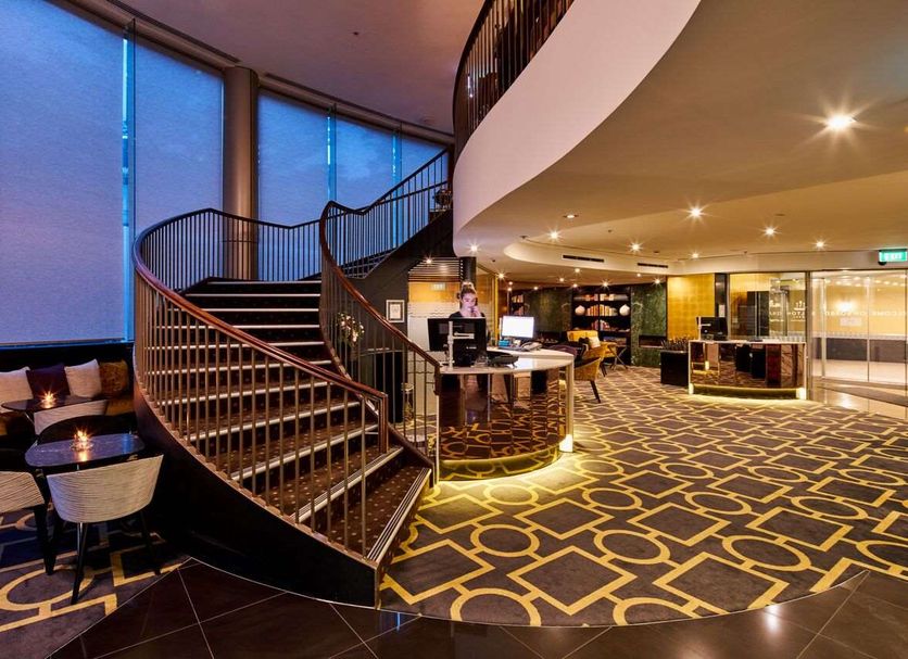 Reception Billede