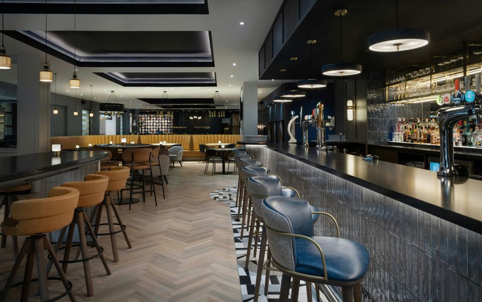 Bar Billede