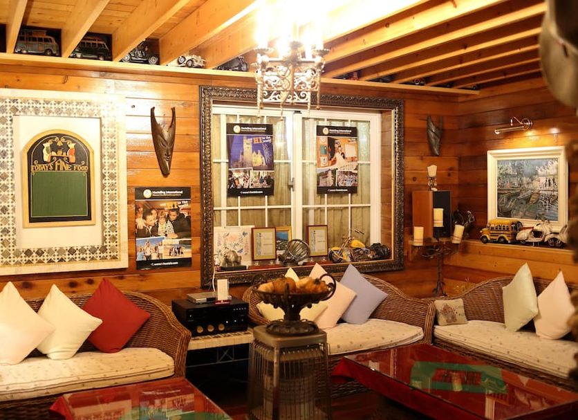 Lounge Billede