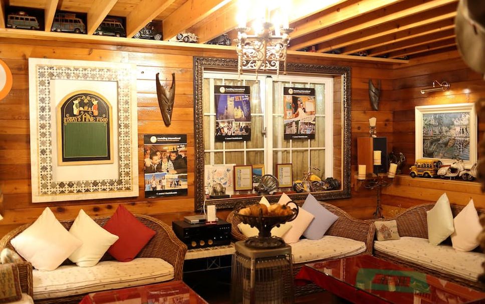 Lounge Billede