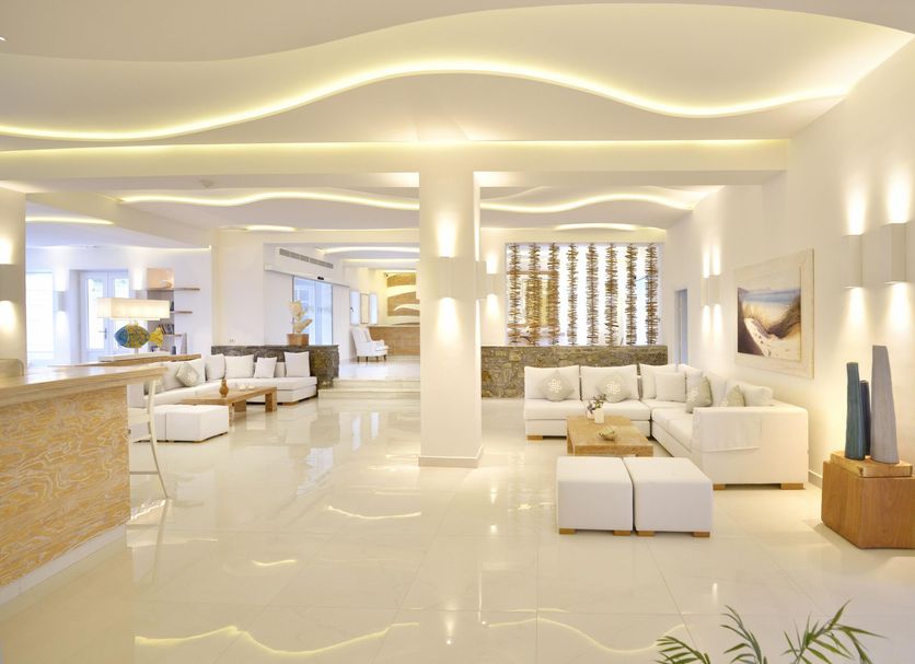 Reception Billede