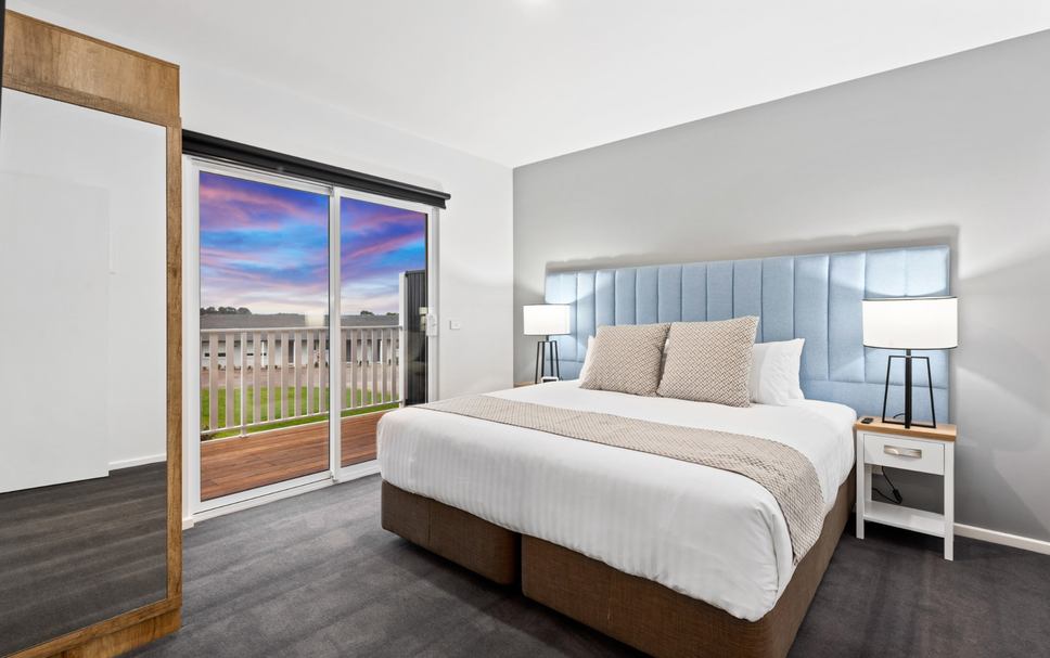 Soveværelse Billede