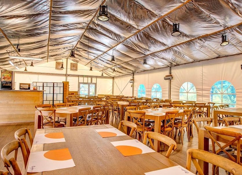 Restaurant Billede