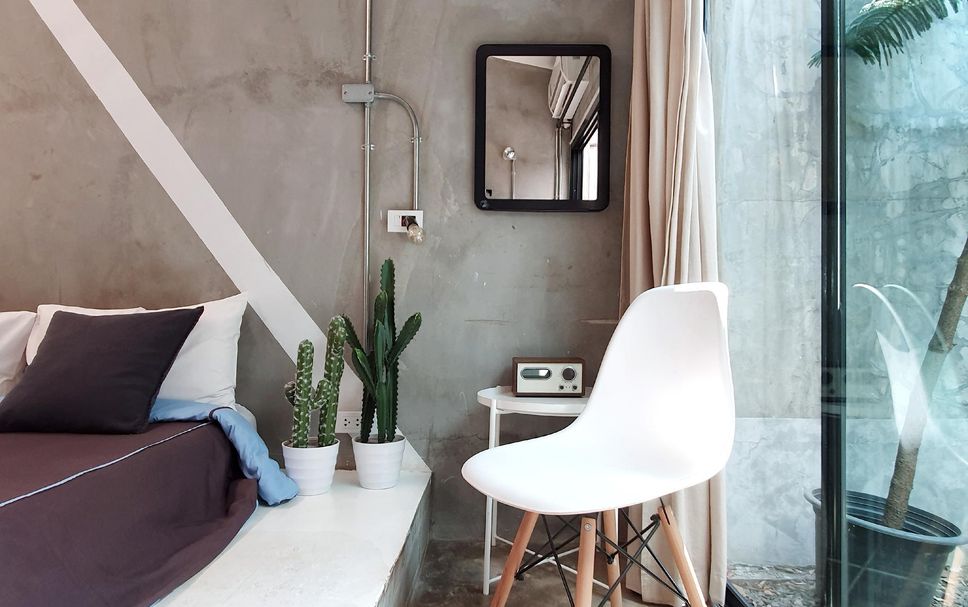 Soveværelse Billede