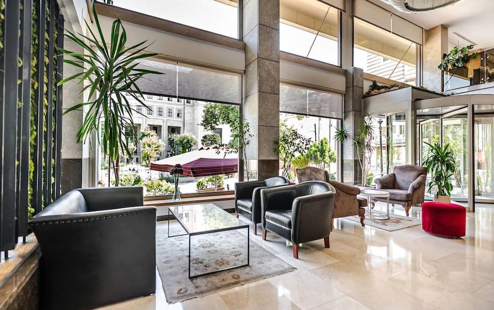 Reception Billede