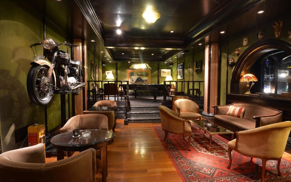 Lounge Billede