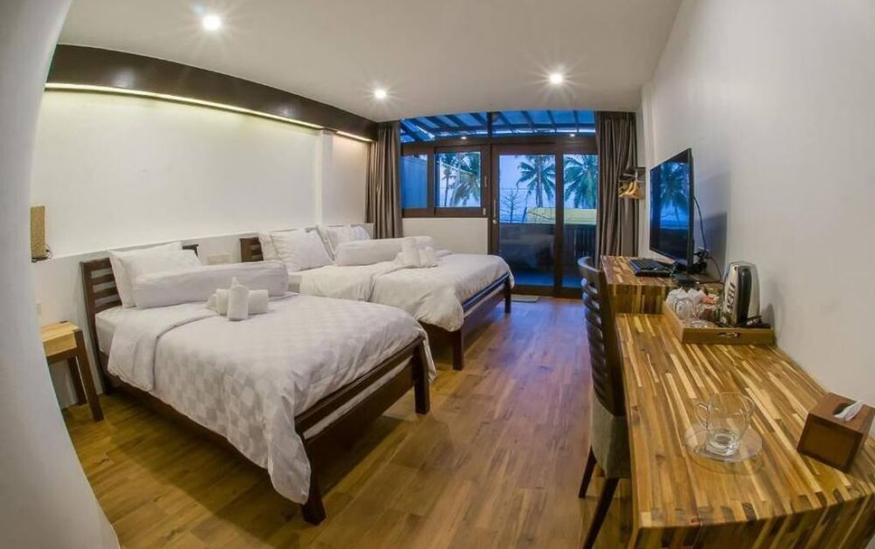 Soveværelse Billede