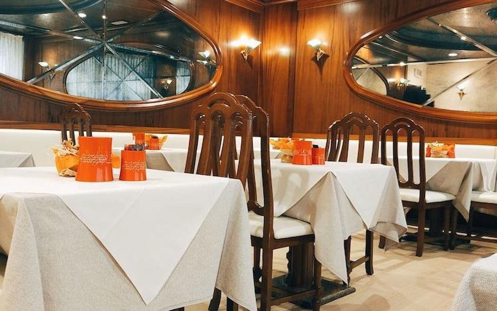 Restaurant Billede