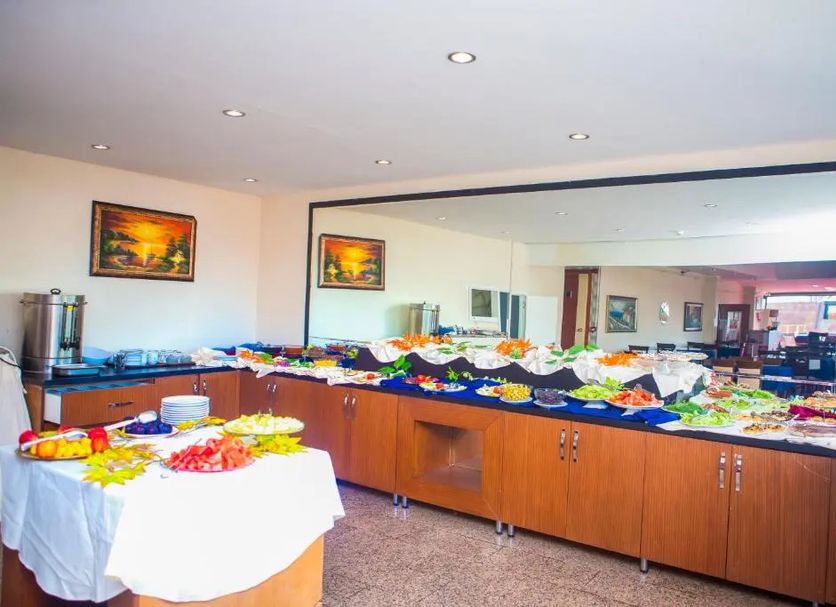 Buffet Billede