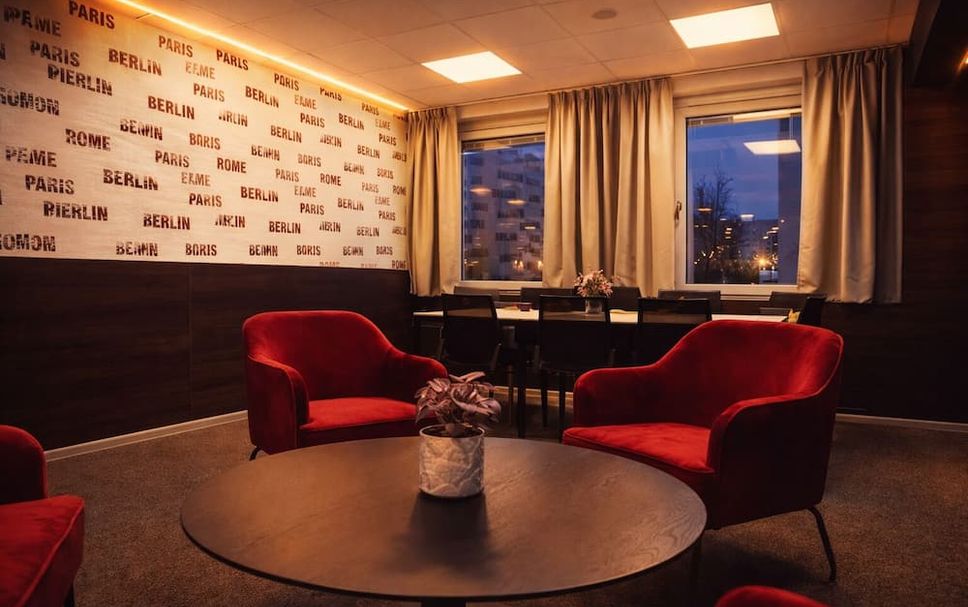 Lounge Billede