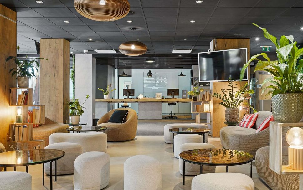 Lounge Billede