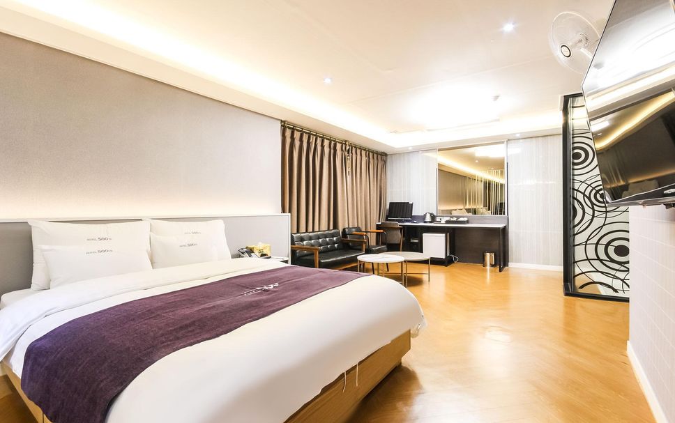 Soveværelse Billede