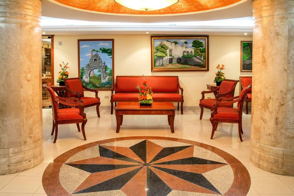 Reception Billede