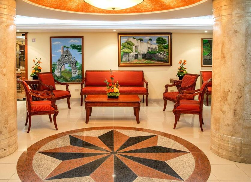 Reception Billede