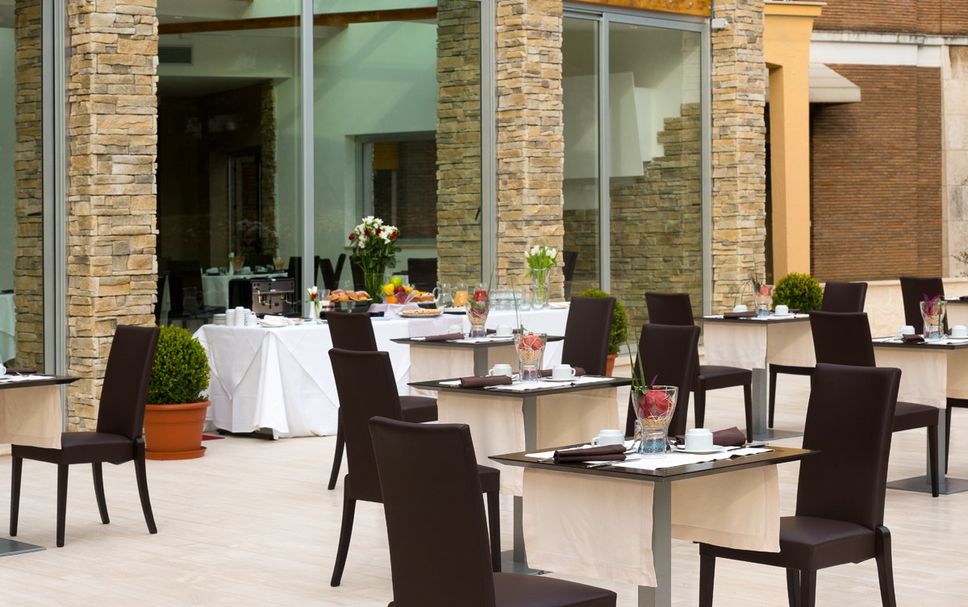 Restaurant Billede