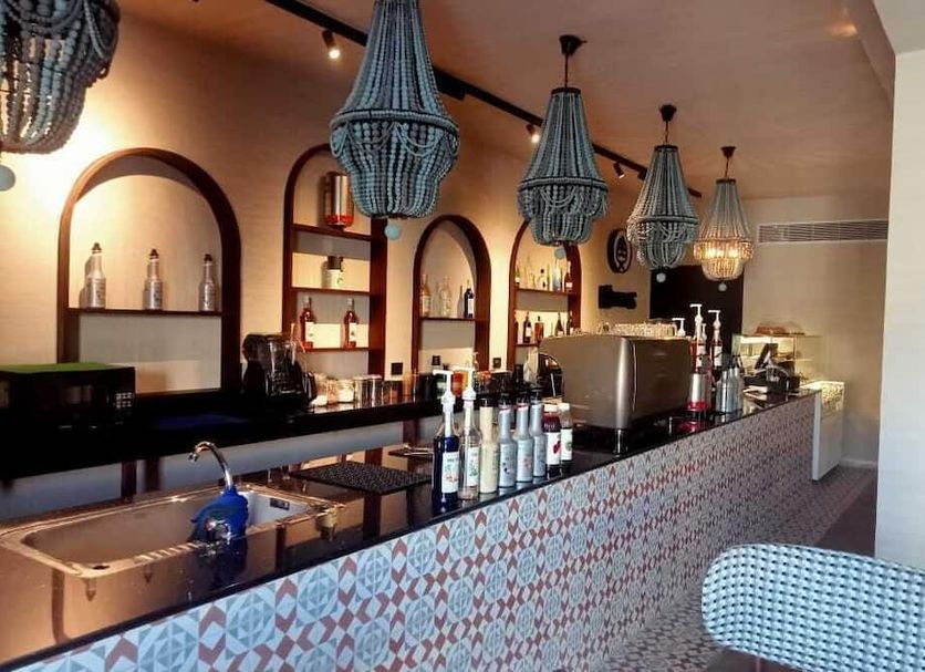 Bar Billede