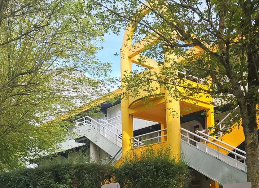 Patio Billede