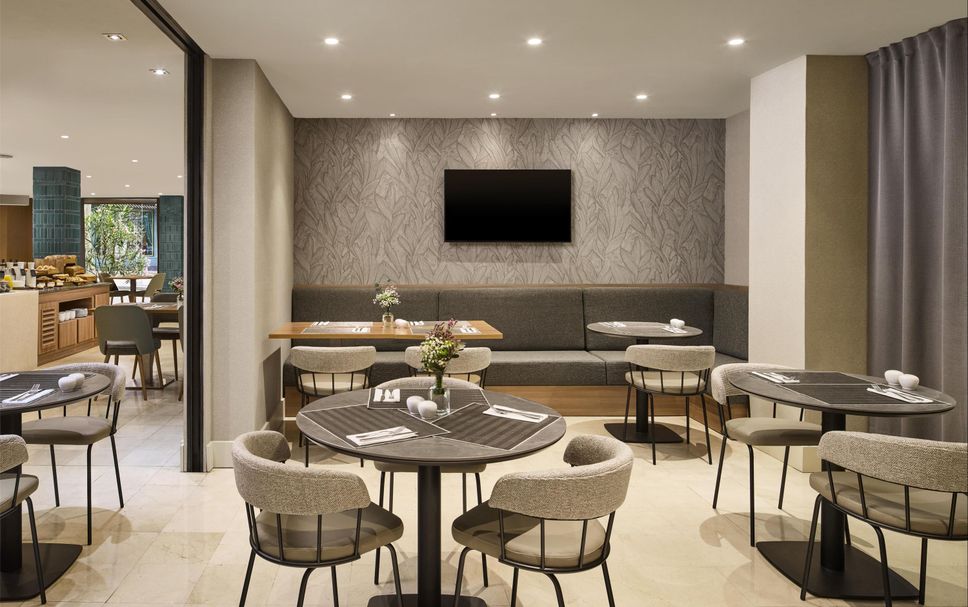 Restaurant Billede