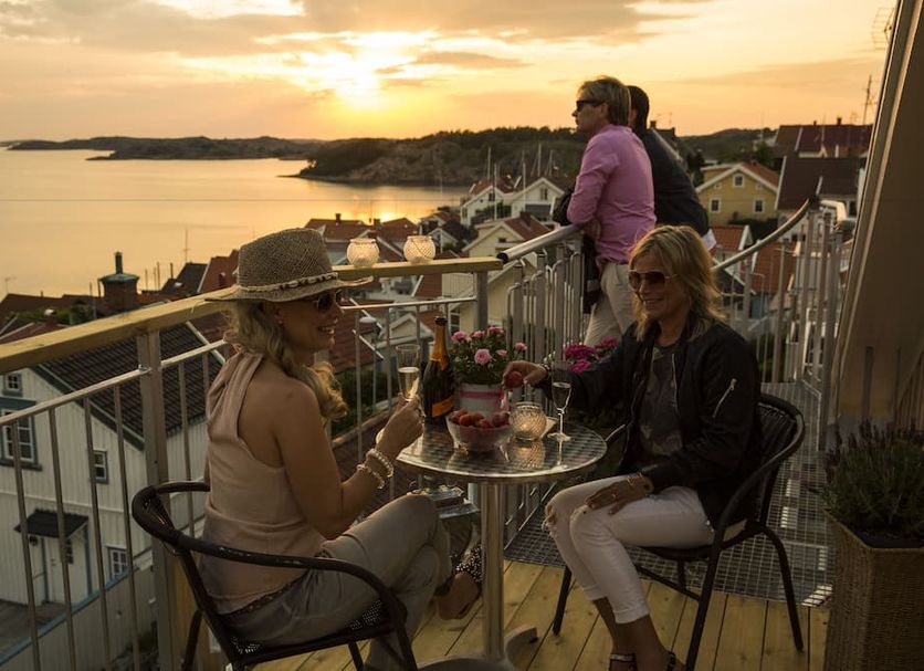 Balkon Billede