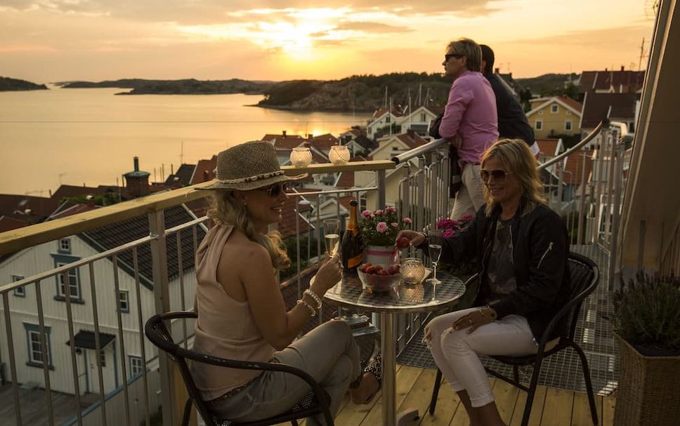 Balkon Billede