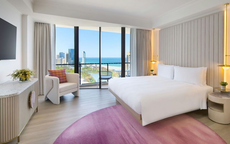 Soveværelse Billede