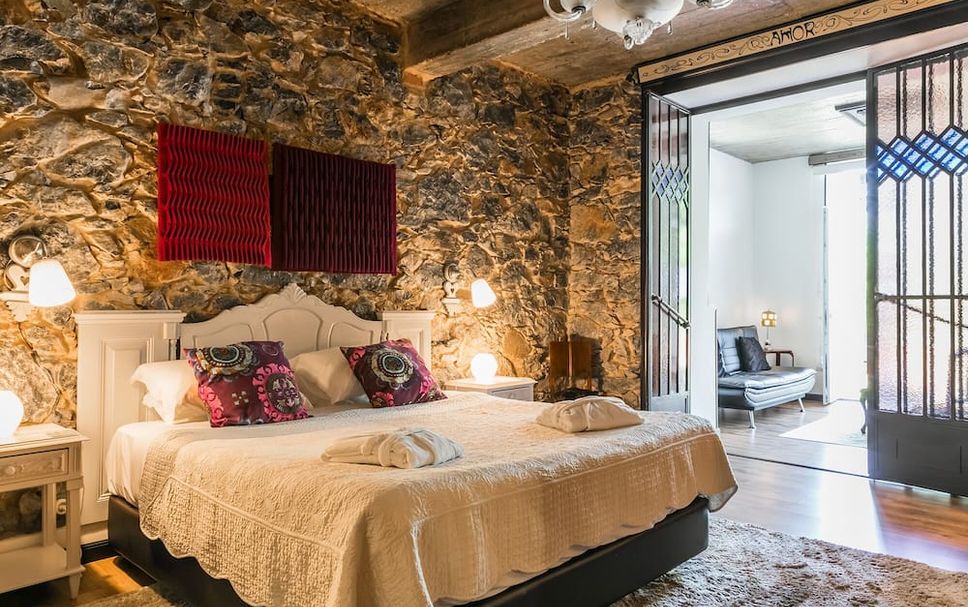 Soveværelse Billede