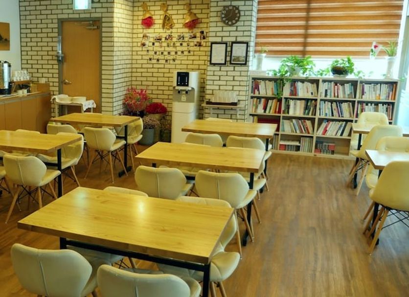 Restaurant Billede
