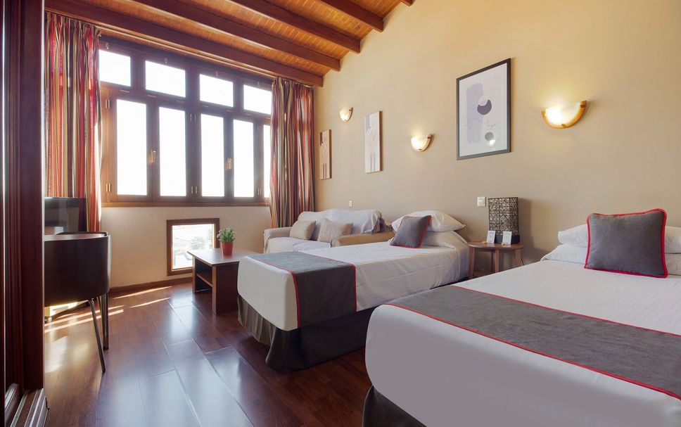 Soveværelse Billede