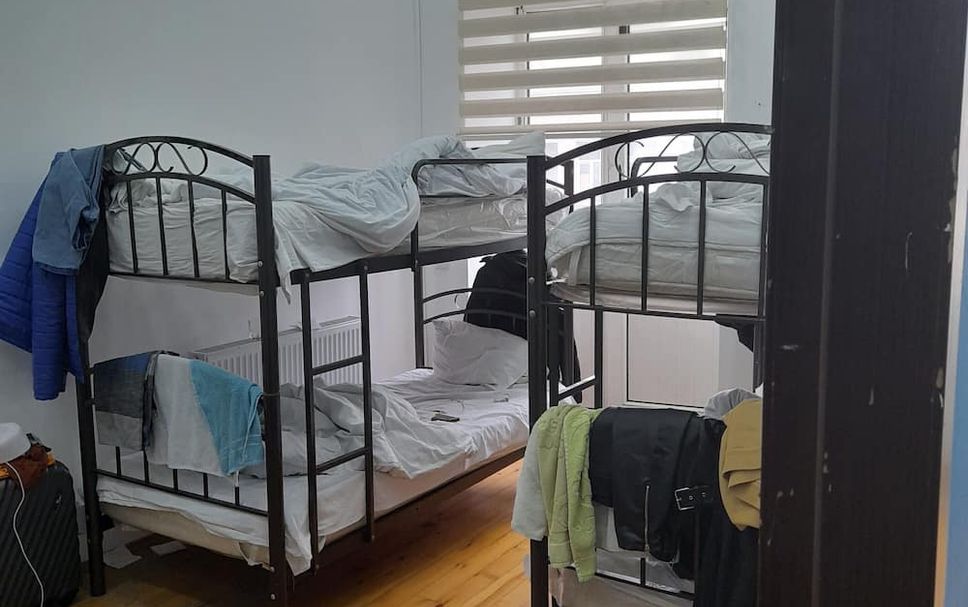 Soveværelse Billede