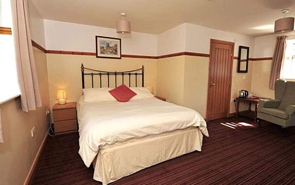 Soveværelse Billede