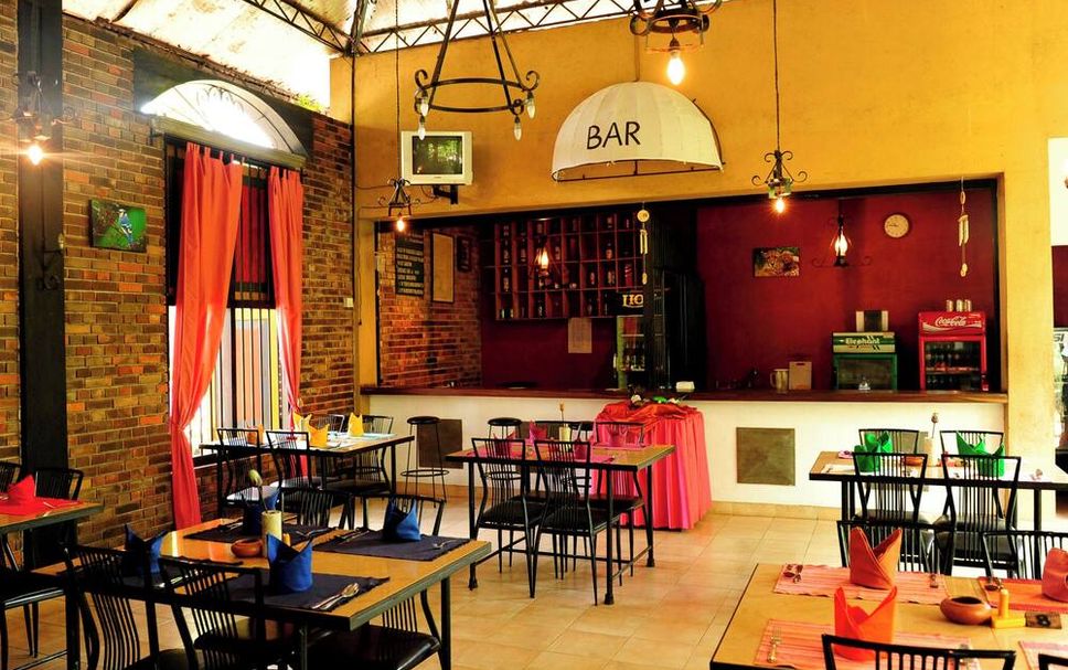 Restaurant Billede